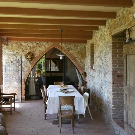 Delle Rose Villa Siena